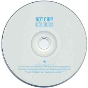 Hot Chip - Colours