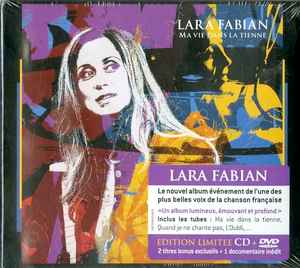 Lara Fabian – Mademoiselle Zhivago (2012, CD) - Discogs