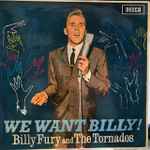 Cover of We Want Billy!, 1963, Vinyl