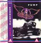 Cover of Pump, 1989, Cassette