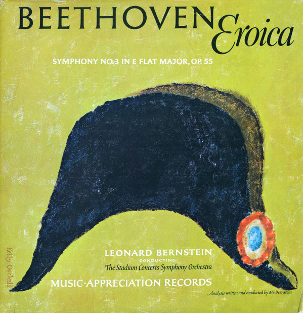 baixar álbum The Stadium Symphony Orchestra Of New York - Beethoven Symphony No 3 In E Flat Major Op 55 Eroica