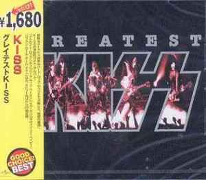 Kiss – Greatest Kiss (2007, CD) - Discogs