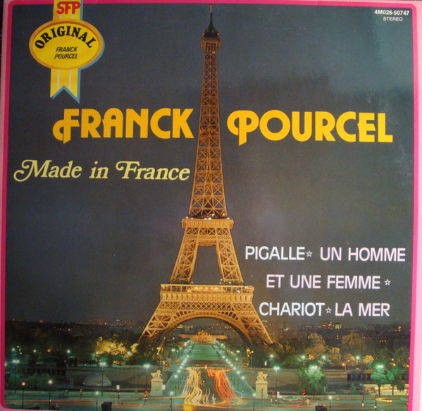 What the France - The finest music made in France !