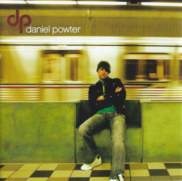 Daniel Powter – Daniel Powter (2006, CD) - Discogs