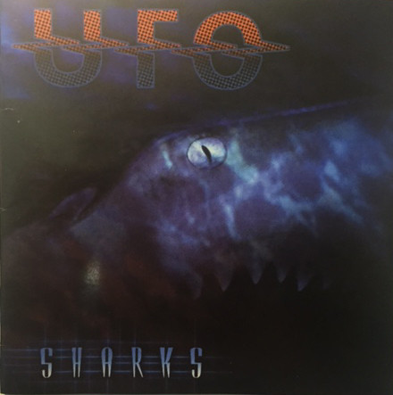 UFO - Sharks | Releases | Discogs