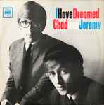 I Have Dreamed、1965、Vinylのカバー
