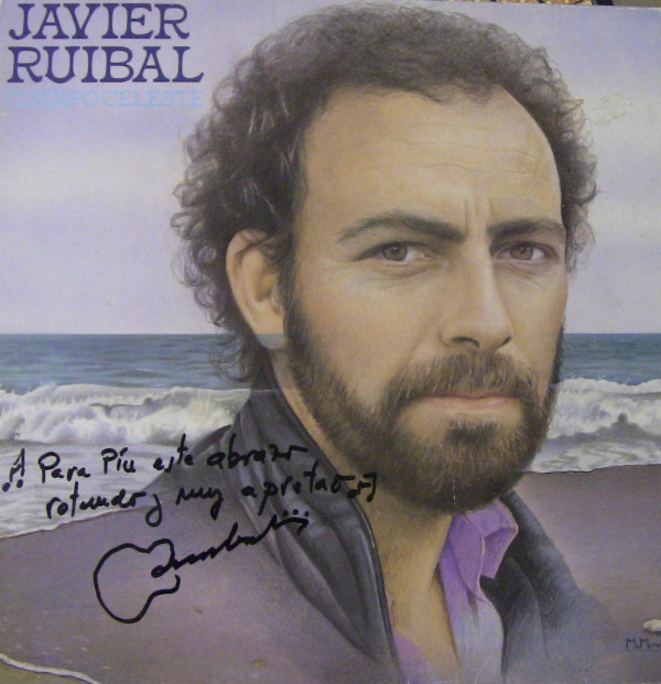 lataa albumi Javier Ruibal - Cuerpo Celeste