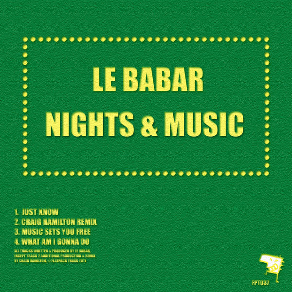 télécharger l'album Le Babar - Nights Music