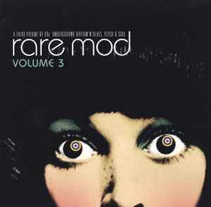 Rare Mod (A Collection Of 60s' Underground Rhythm'N'Blues, Psych