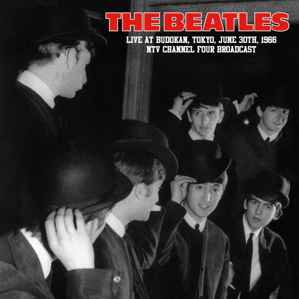 The Beatles – Live At Budokan, Tokyo, June 30th, 1966, NTV Channel 