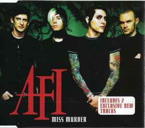AFI – Miss Murder (2006, CD) - Discogs