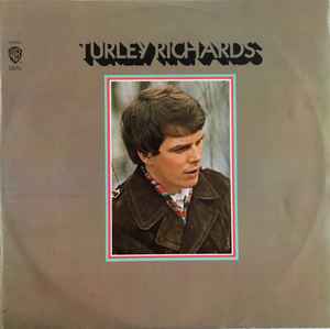 Turley Richards - Turley Richards album cover