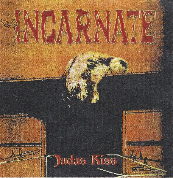 baixar álbum Incarnate - Judas Kiss