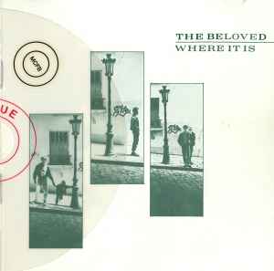 The Beloved – Where It Is (1990, CD) - Discogs