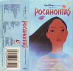 Cover of Pocahontas (An Original Walt Disney Records Soundtrack), 1995, Cassette