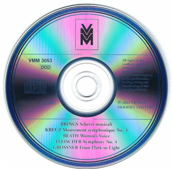 ladda ner album Allen Brings, Maximilian Kreuz, Betty Beath, Tsippi Fleischer, Sonja Grossner - Music From Six Continents 2001 Series