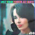 Cover of Lonely Woman, 1962, Vinyl