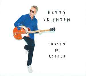 Henny Vrienten - Tussen De Regels album cover