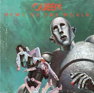 Queen - Live Killers - Disco Intrépido