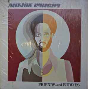 Milton Wright - Friends And Buddies album cover