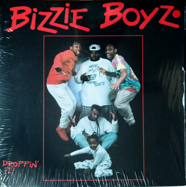 Bizzie Boyz – Droppin' It! (2021, Random Color, Vinyl) - Discogs