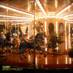 Yuzef - Benefit Project album cover