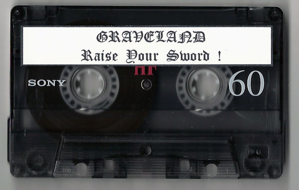 ladda ner album Graveland - Raise Your Sword