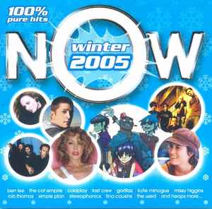 Now Winter 2005 - Various