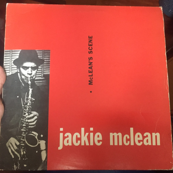 Jackie McLean - McLean's Scene | Releases | Discogs