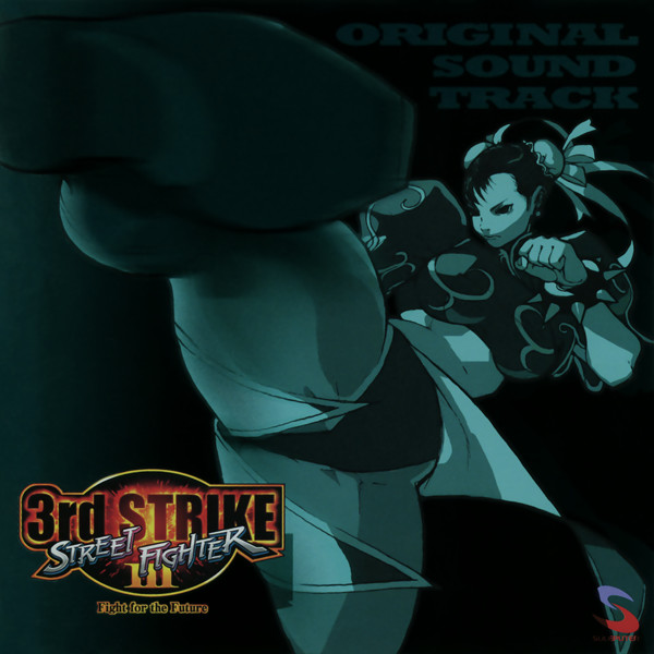 Hideki Okugawa – Street Fighter III 3rd Strike Original Soundtrack 