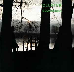 Sowiesoso - Cluster