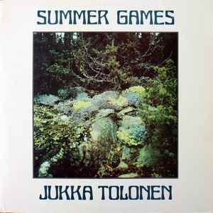 Jukka Tolonen - Summer Games album cover