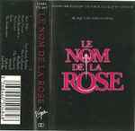 Cover of Le Nom De La Rose, 1986, Cassette