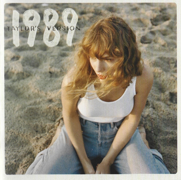 Taylor Swift 1989 (Taylor's Version) Rose Garden Pink Edition Vinyl  Preorder NEW