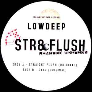 Str8 Flush - Lowdeep