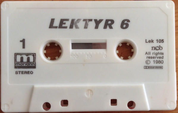 Album herunterladen Download Various - Lektyr 6 album