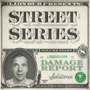 Damage Report (2) - Liondub Street Series Vol. 08: Substance album cover