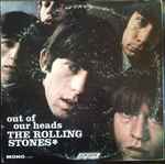 Cover of Out Of Our Heads, 1965-07-30, Vinyl