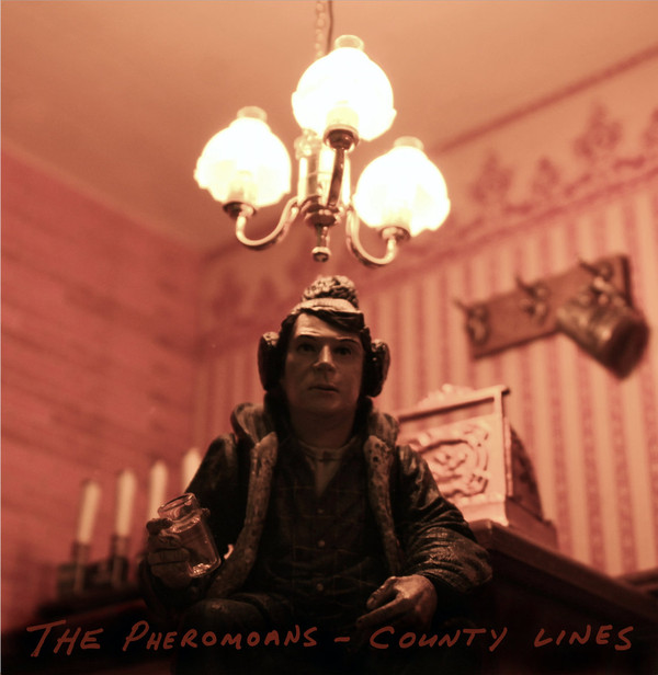 descargar álbum The Pheromoans - County Lines