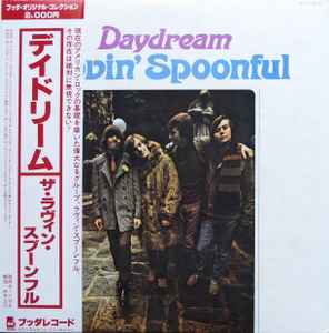 The Lovin' Spoonful - Daydream album cover