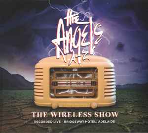 The Angels - The Wireless Show album cover
