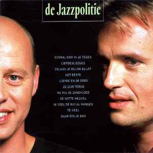 De Jazzpolitie - De Jazzpolitie album cover