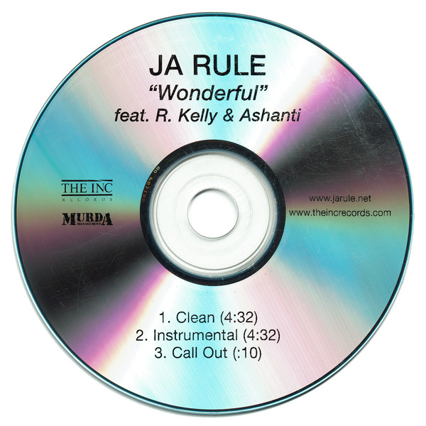 Ja Rule - Wonderful (Feat. R. Kelly & Ashanti) [Tradução / Legendado] 