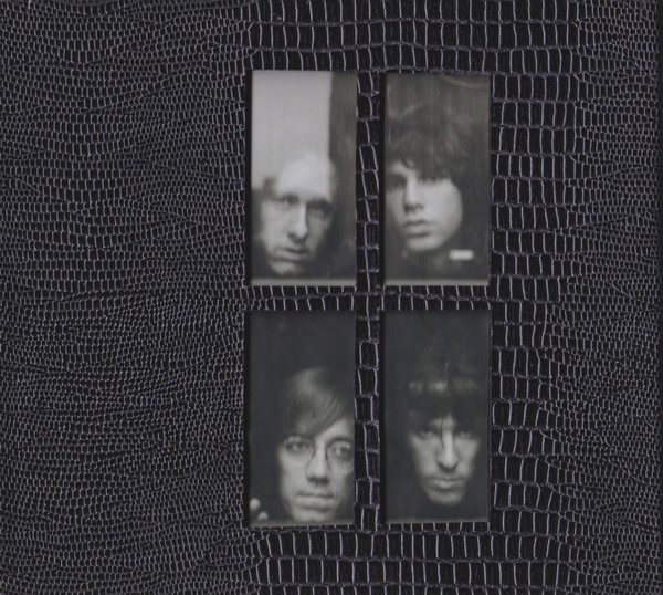 The Doors – Love/Death/Travel (2005, Box Set) - Discogs