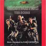 Cover of Ghostbusters - The Score, , CDr