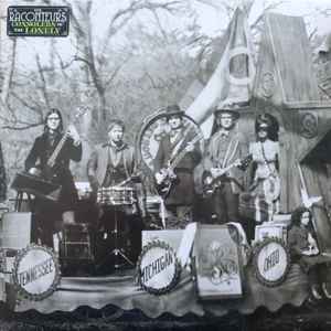 The Raconteurs - Consolers Of The Lonely album cover