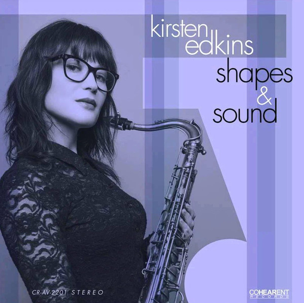 Kirsten Edkins – Shapes & Sound (2023, Gatefold, 180 Gram, Vinyl) - Discogs