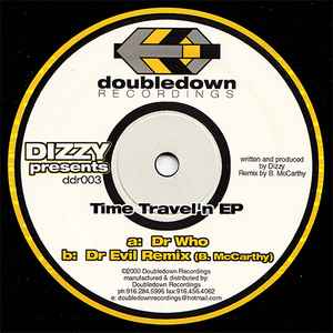 Time Travel'n EP - Dizzy