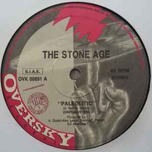 The Stone Age - Paleolitic