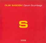 Cover of Opium Scumbagz, 2000, Vinyl